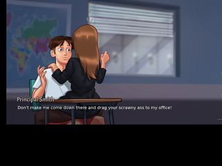 686ab45e851e4 "She Acts Strict in Public, but at Home She Makes Me Break Every Rule (18+)"