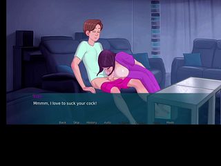 686ea0f6864d2 After Dad's Remarriage, I Moved In — But She's Nicer to Me Than She Is to Him (18+)"