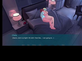6870011a9071b "She Offered to Let Me Stay the Night… And Forgot the Spare Blanket (18+)"
