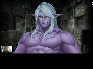 68753a2debbe5 SEXY ELVEN GIRL FUCKED BY TWO GIANT DICKS - ESCAPE DUNGEON 2