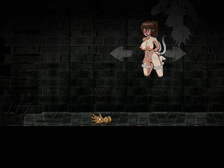 68755c6da0113 the girl hunter was caught and fucked by ghosts