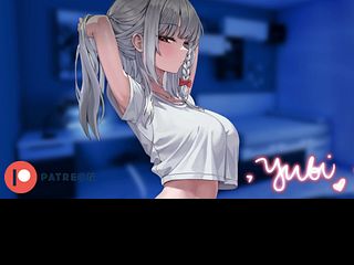 687aeb7328778 [ASMR]Touch Starved For Your Cuddly Mommy Girlfriend | F4M Roleplay