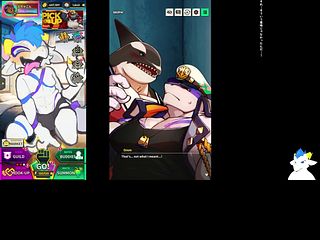 687b1e2f8dd4d 【pirates＆Island Escape】part8 Treasure Hunt-2【XXL Woofia】