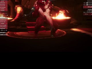 687b76150b9f7 League of Legends Miss Fortune In Orcslayers Porn Game