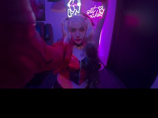 687e2adb143bf Harley Quinn Face Fart Pov Femdom Willow Cosplay