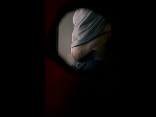 68811bf119a4a Black SSBBW Swallows BBC At Glory Hole In (Downtown Los Angeles Sex Shop)