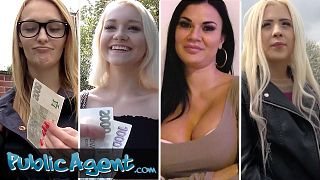 68849c1a0b8ae Public Agent - MONEY Talks and BULLSHIT Walks - A Compilation