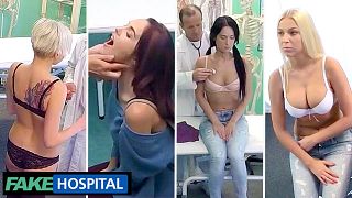 6884cd729bb6c Fake Hospital - You need to take your clothes off for a CLOSER EXAMINATION