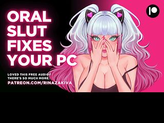 68852011e9467 Blowjobs Are My FAVOURITE Porn Genre! [Sloppy Oral Erotic Audio] [Hentai Audio] [Fsub] [Facefuck]