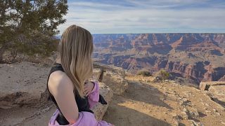 688658872c703 A perfect day with my best friend, we went hiking