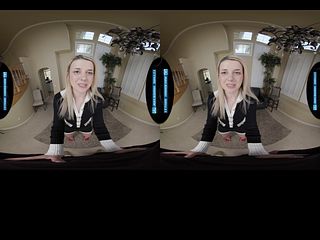 688815a754706 Cute & Shy Office Worker Asks Favour for Fun - Dez Hansen - LethalHardcoreVR