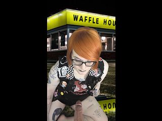 688cc6b67339b Waffle House blowjob