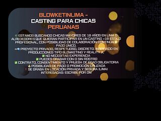 68912b9929c3c Are you Peruvian and want to make +18 content? This casting in Lima is for you
