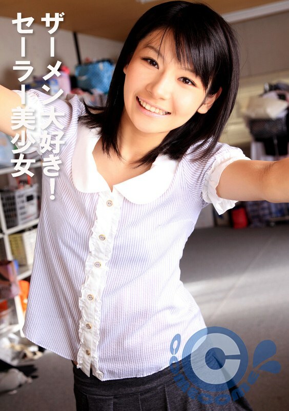 com-391 I like semen! The sailor's beautiful girl