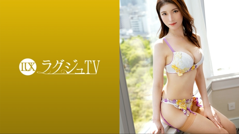 luxu-1605 Luxury TV 1624 "I Want to Have Sex with an Actor..." - A 30-year-old cram school teacher with pheromones appeared on Luxury TV! While caressing a soft chest, he indulges in the rich adult pleasure of sex!
