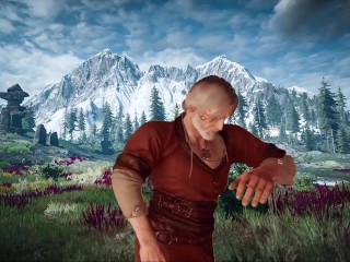 ph5e450d980db63 Take a seat for your wizard - The Witcher (Funk)