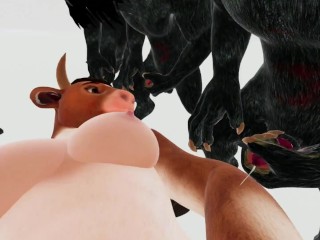 ph6199f3ada3618 Ultra Furry Gangbang | TALI in Wild life