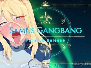 ph623c97e23a1f9 Samus Gangbang (Erotic Audio)