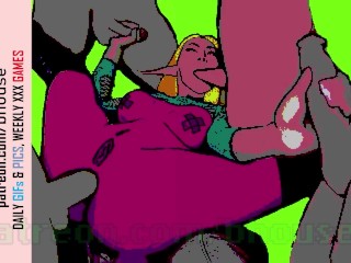ph62d48ee26277a Alien Elf Gets Gangbanged