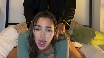 video.ohadfif28bd Teddy Tarantino Raw Fucking Sisi Rose While Wearing his Rollie