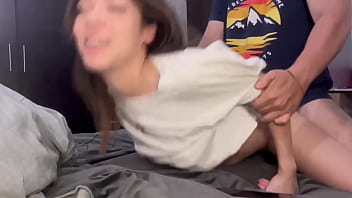 video.ohadoek0571 HOT SKINNY TINDER GIRL GETS HER ASS BREAKED ON THE FIRST DATE
