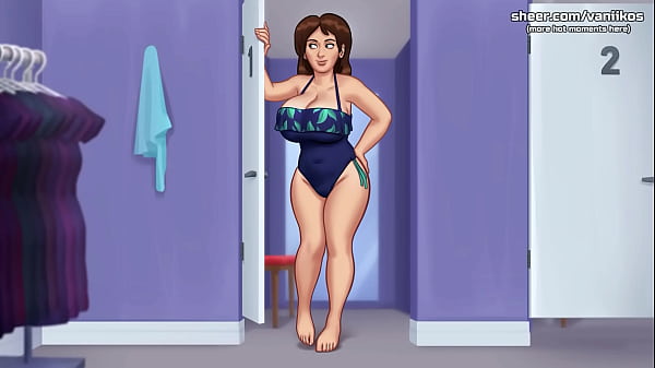 video.ohaephdafde Summertime Saga [v21.0.0] | Big Boobs MILF Step Mom Gives Blowjob In Shower To 18yo Step Son. He Cums In Her Mouth And She Swallows | Cartoon Taboo Porn | Part #65