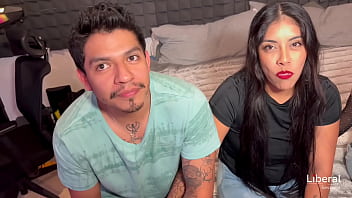 video.ohbhlhvbdec Swinger couples have their first real partner exchange