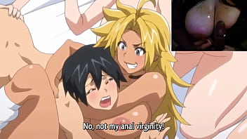 video.ohbkbiv6f16 Blonde girl with big tits fucking with everybody in the school - Hentai Energy Kyouka Episode 2 - Hentai with IvyAdventure