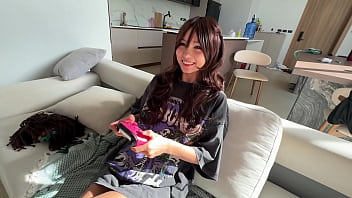 video.ohbppem1521 Mini girl fucked hard at her house