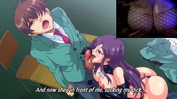 video.ohcbbkb59d3 Busty Girls Gang Bang At School, Big Dick Friends - Hentai DropOut Episode 1 - Chubby Goth Girl IvyAdventure