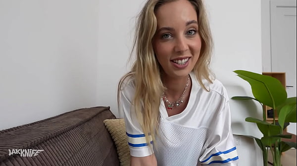 Beautiful Blonde Babe Fucks behind her Cheating BFs back - Millie Morgan