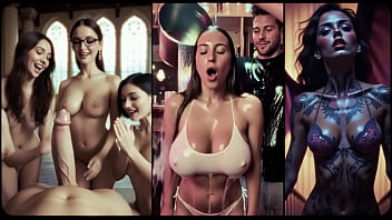 video.ohdhfcfb165 AI Psychosis - Added Sounds, Real Throatpie, After-care (June 2025)