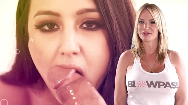 Throated - Latina Babe Gets Tit Fucked & Face Fucked Hard — video thumbnail