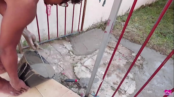 video.ohhekid1d0e Full video here0% pussy - Paying the handyman with my ass and squirt from ass fuck