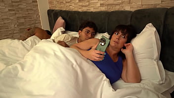 video.ohhohtoc016 Big ass stepmom agrees to share bed with stepson - Thiago Lopez & Montse Swinger