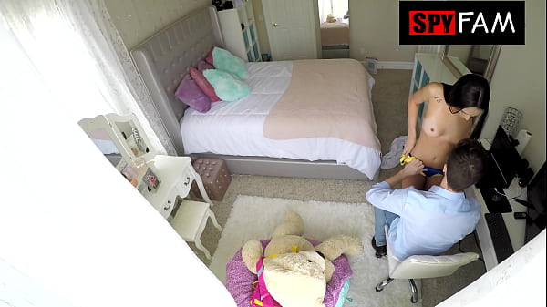 Ariana Marie Freaks Out When Stepbro Steals Her Sexy Swimsuit — video thumbnail