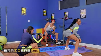 video.ohifvcfbe90 BRAZZERS - Get Your Pumping Watching The Sexiest Pornstars Getting Sweaty While Doing Their Naughty Workouts