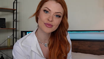 video.ohkvfbmd6e5 Sexy Redhead College Co-Ed Elly Clutch Seduces Her Tutor