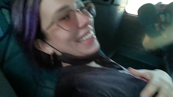 video.ohlhfpbc22c Blowjob and fucking with creampie in public service bus - BlakeProductions