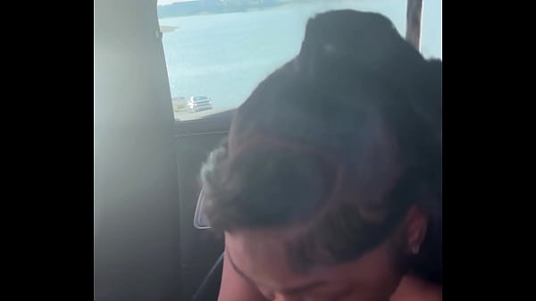 video.ohllock1eeb Sucking dick sloppy by the lake