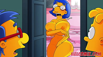 video.ohlmiuoc791 Best Simptoons Sex Moments! The Simpsons porn cartoons!