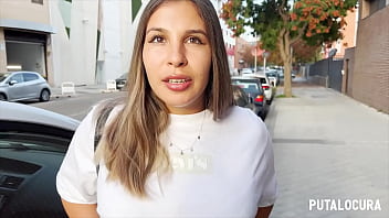 video.ohlmtkof58a PutaLocura - Young Spanish woman with a huge ass Zivanka is caught on the street by Torbe
