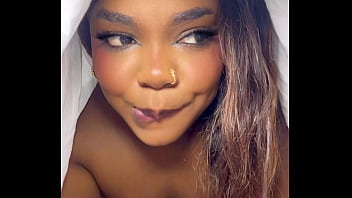 video.ohlvhcv3955 Ebony stepmom caught stepson masturbating while ding to be a sex doll