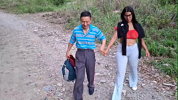 video.ohokuphbc27 Licking juicy pussy in the jungle, NOT EVEN TARZAN OF THE JUNGLE DARED SO MUCH