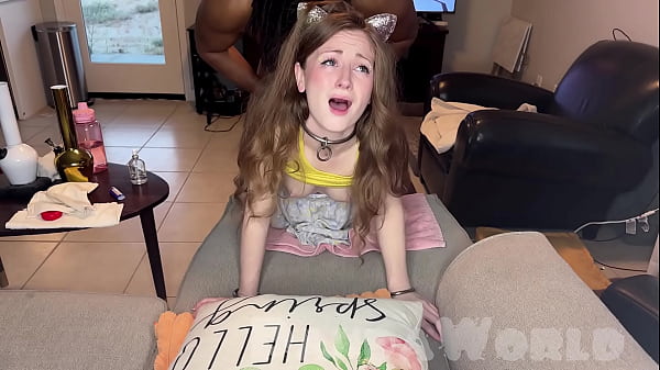 Innocent Young White Anal Slut Bunny Gets Her Asshole Gaped, Stuffed & Pounded by Lord Panda's BBC — video thumbnail