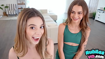 video.ohpmdlf85b7 Cum Swapping Stepsisters Little, Nikki Nicole in St Pattys Shenanigans