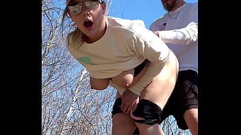 video.ohpuaefd0f7 Caught Fucking in the Forest