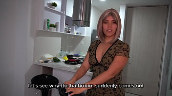 video.ohtlcpm3a7b MILF stepmom comes home horny and uses her stepson