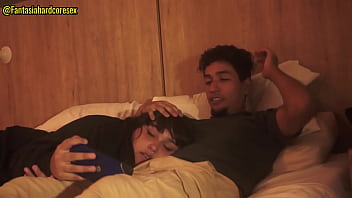 video.ohtupfk8b7d My stepsister swallows my penis after watching a movie PART 1