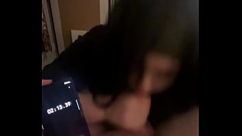 video.ohvciob4234 Timer Challenge Blowjob! “Last 5 minutes and I’ll let you fuck me in the ass“